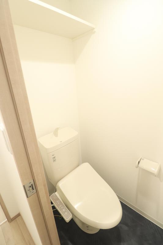 クロノス2のトイレ写真