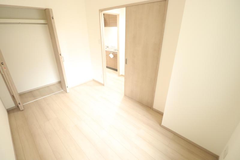 クロノス2の内装写真