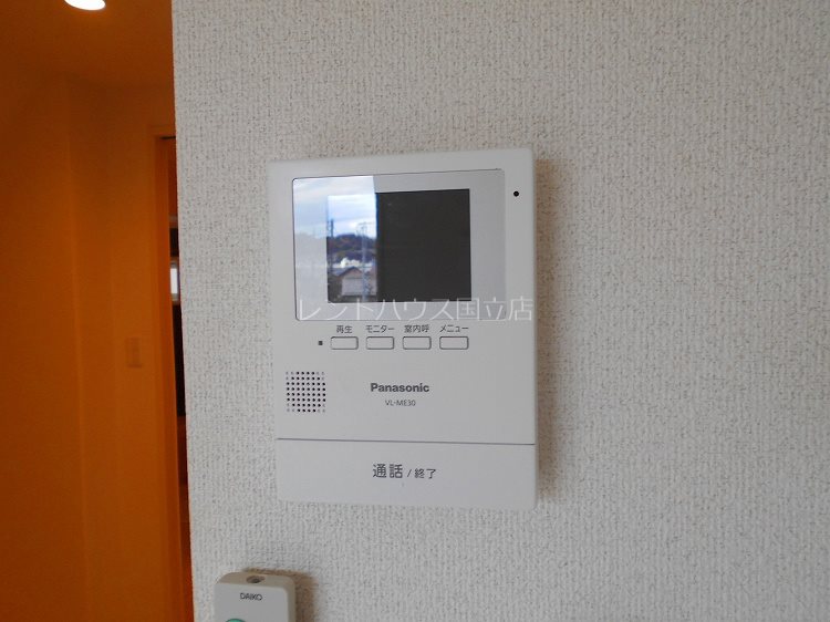 セキュリティ　別部屋参考写真