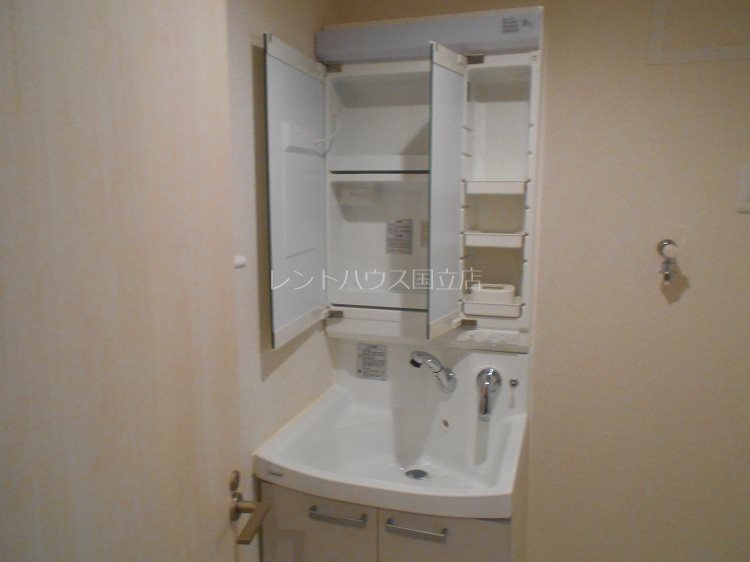 洗面設備　別部屋参考写真