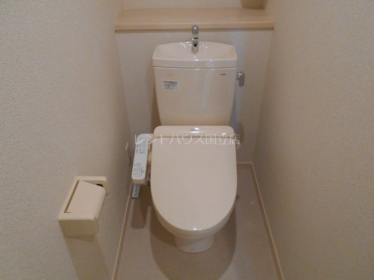 トイレ　別部屋参考写真