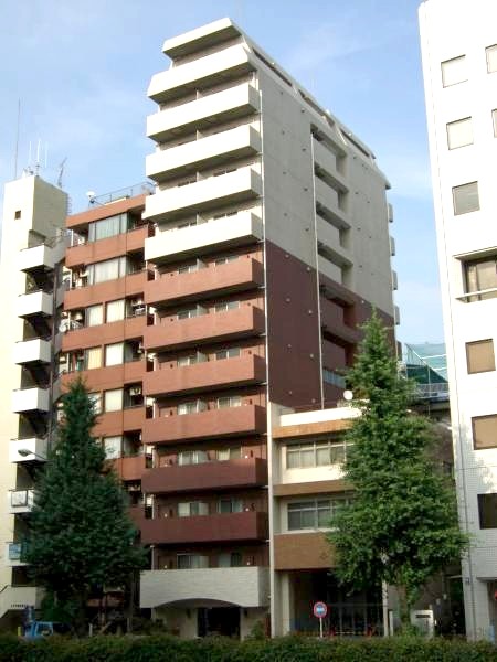 建物外観　建物外観を気になさる方へ、見た目の良い物件です