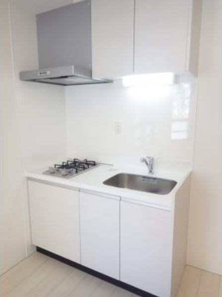 キッチン　★《見学予約受け付け中》設備充実のハイグレード賃貸マンショ