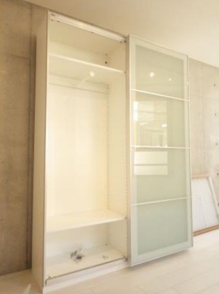 収納　★《見学予約受け付け中》設備充実のハイグレード賃貸マンショ