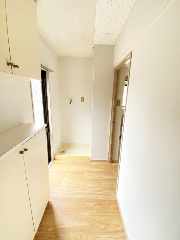 大興マンション土呂の玄関写真