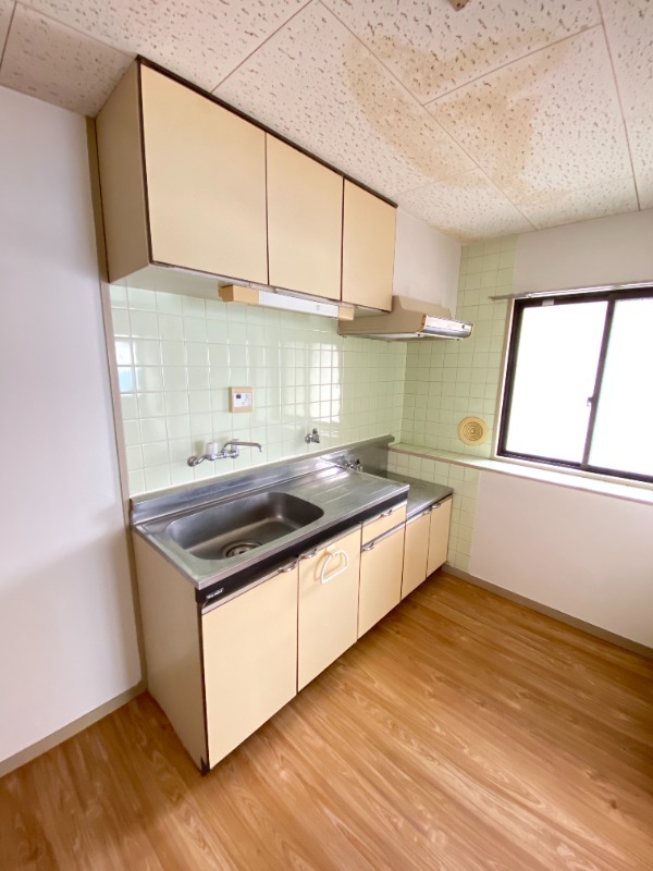 大興マンション土呂のキッチン写真