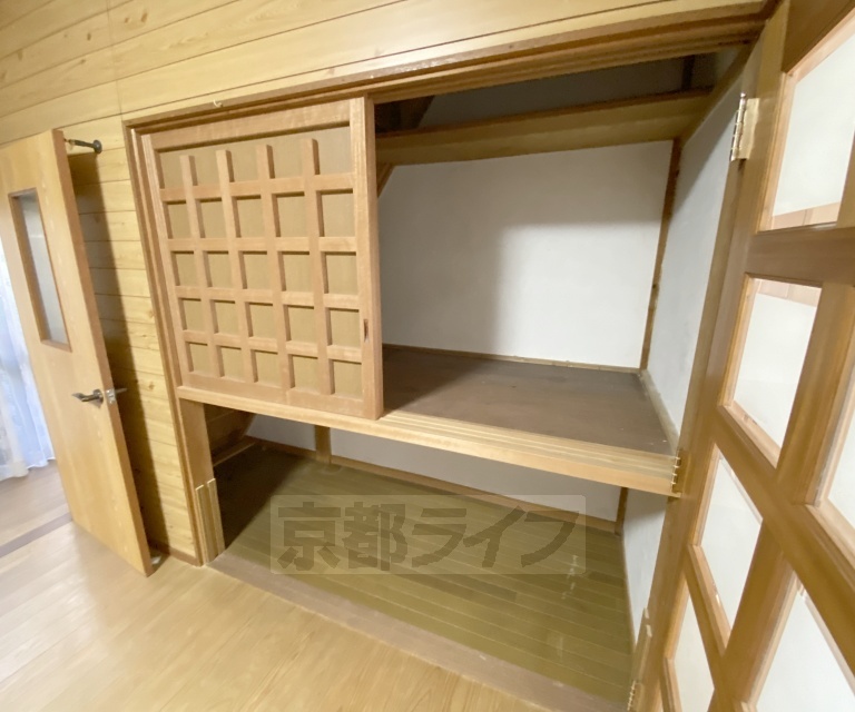 浄土寺上馬場町貸家の内装写真