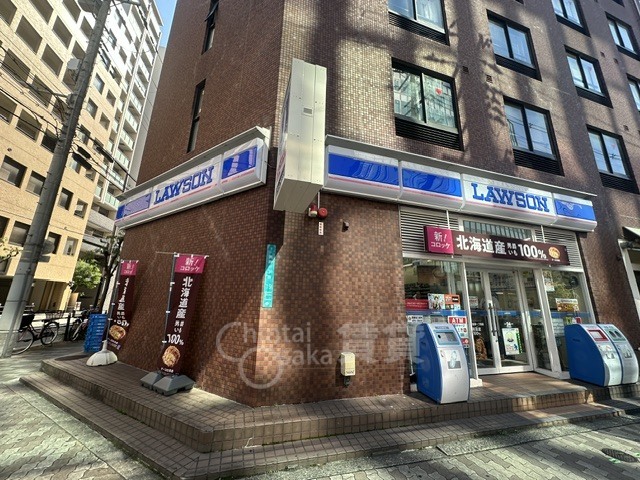 コンビニ　ローソン　宮原一丁目店（コンビニ）まで37m
