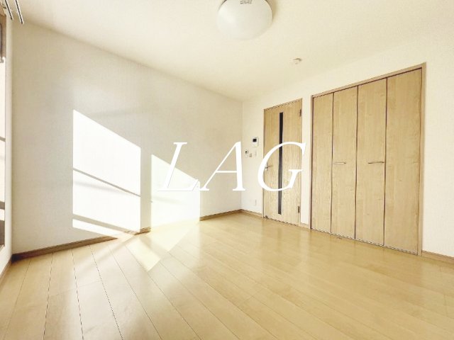 その他部屋・スペース　寝室です。