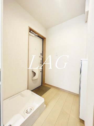 玄関　玄関です。