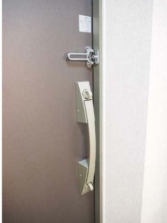 その他　ダブルロックです