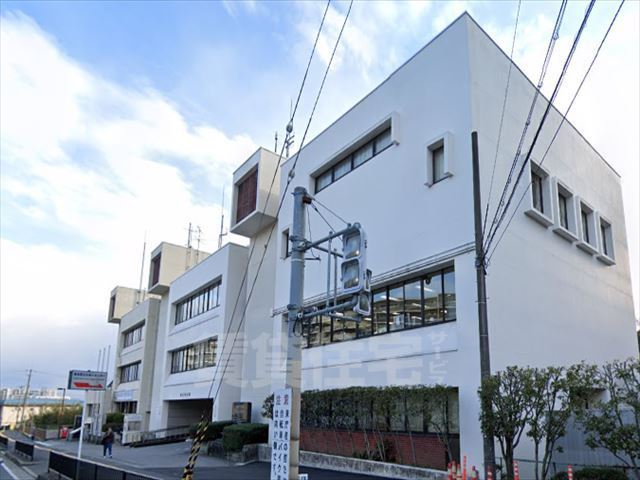 その他　島本町役場（その他）まで708m