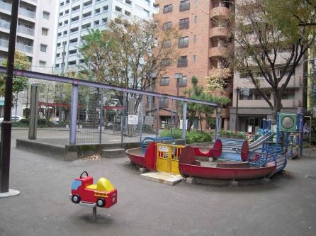 公園　花園東公園（公園）まで37m