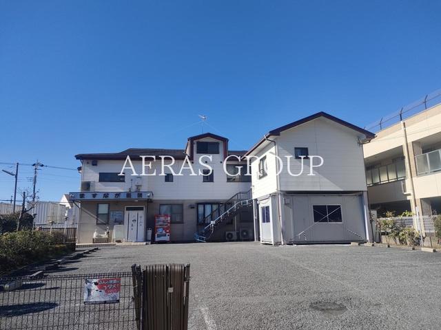 病院　ますなが医院（病院）まで1418m