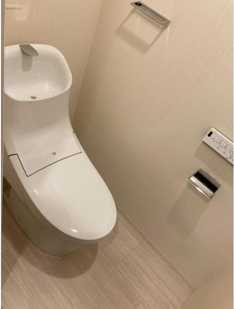 トイレ　参考写真です