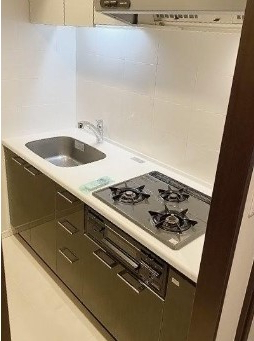 キッチン　キッチン※別部屋参考写真