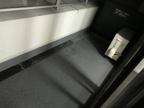 バルコニー　バルコニー※別部屋参考写真