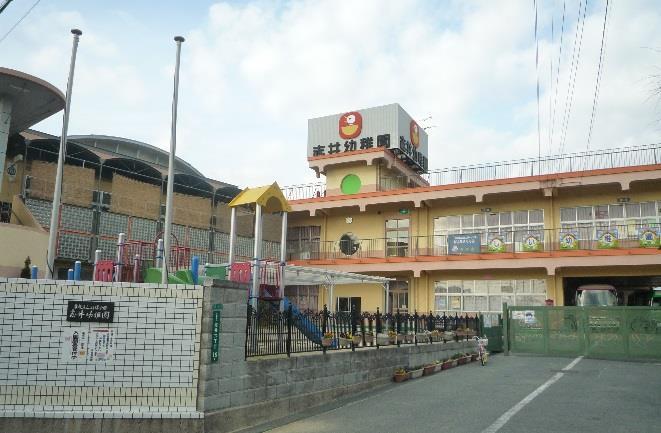 幼稚園・保育園　志井幼稚園（幼稚園・保育園）まで130m