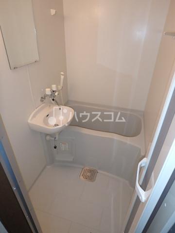 京阪本線 萱島駅 徒歩6分 4階建 築27年の風呂写真