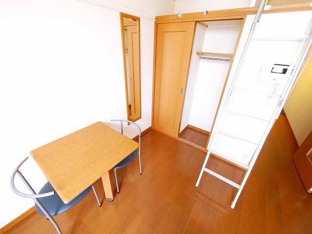 収納　収納豊富です