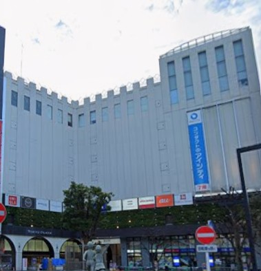 ショッピングセンター　TOKYU PLAZA KAMATA(東急プラザ蒲田)（ショッピングセンター）まで745m