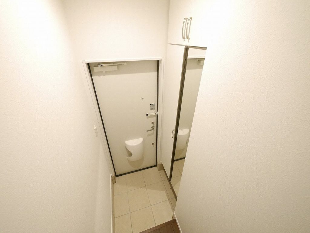 エントランス　玄関