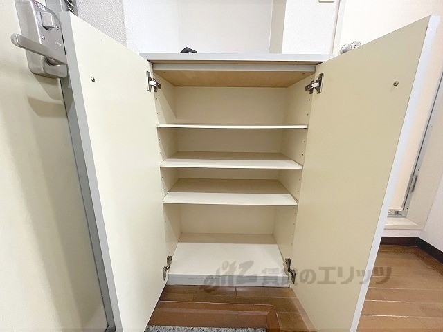収納　下駄箱
