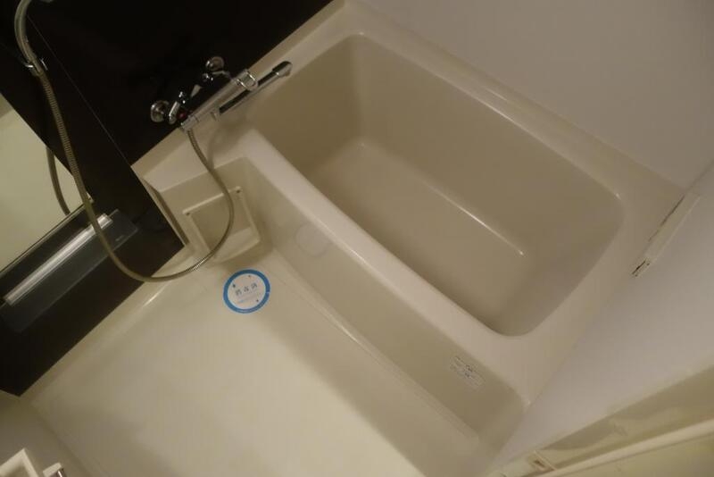 バス・シャワールーム　ゆったり足を延ばせる浴槽☆