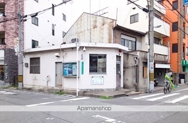 警察署・交番　神崎川交番（警察署・交番）まで290m