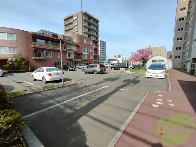 駐車場　駐車場その他