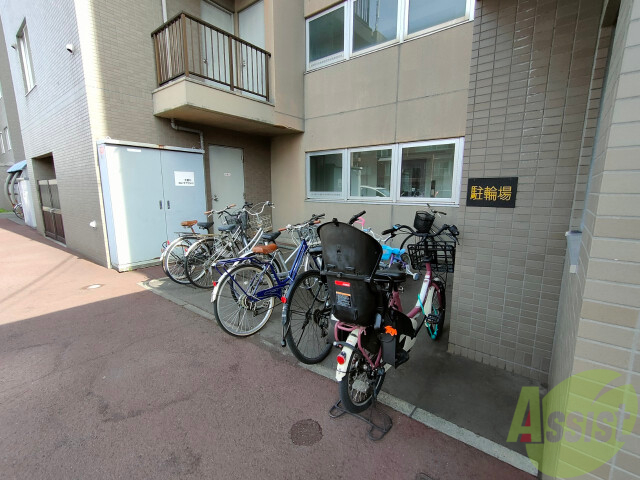 その他共有部分　駐輪場その他