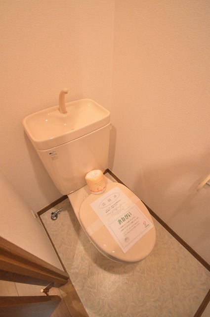 スヴニールIIIのトイレ写真
