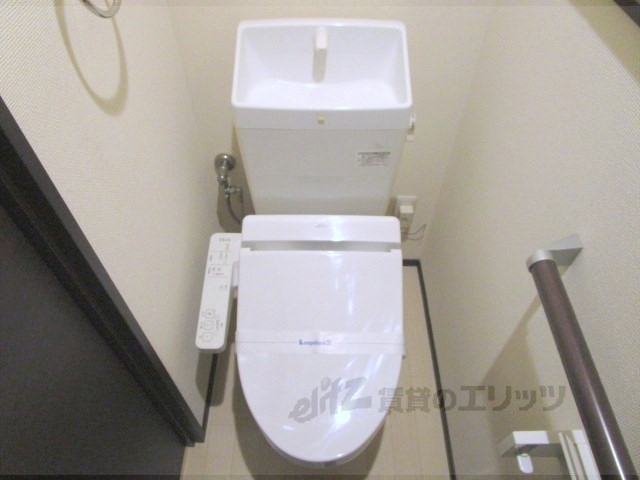 クレイノボービラージュドゥのトイレ写真