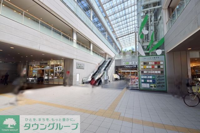 KDXレジデンス成城の周辺写真