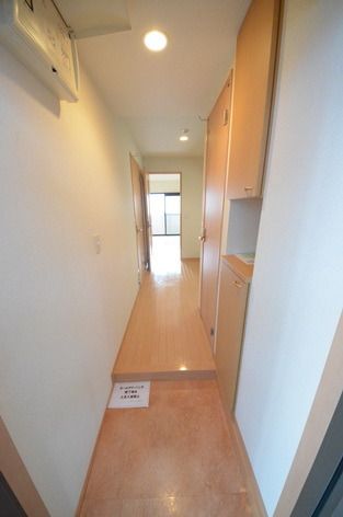 玄関　★お部屋探しはタウンハウジング高幡不動店まで★