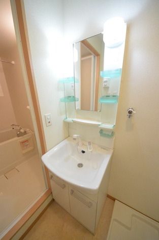 洗面設備　★お部屋探しはタウンハウジング高幡不動店まで★