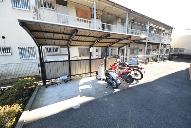 その他共有部分　★お部屋探しはタウンハウジング高幡不動店まで★