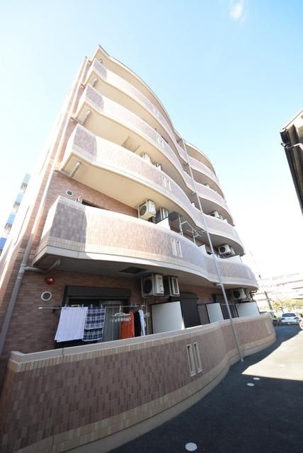 建物外観　★お部屋探しはタウンハウジング高幡不動店まで★