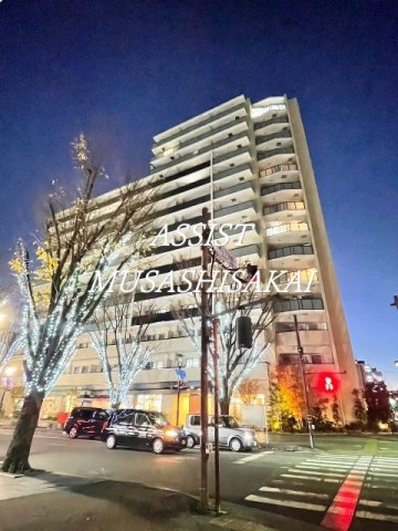 建物外観　お電話でお問合わせ頂けますと、よりスムーズにご対応出来ます♪