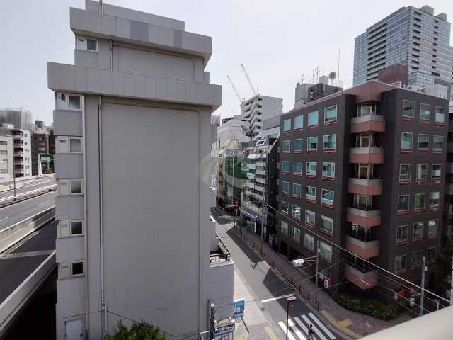眺望　アリビオ九段
