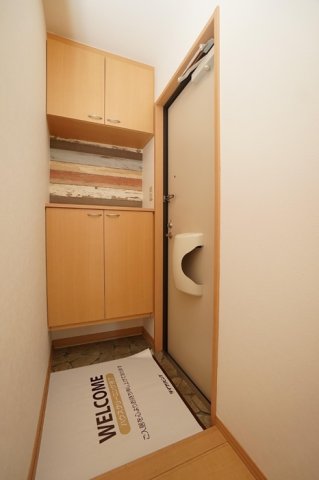 玄関　玄関