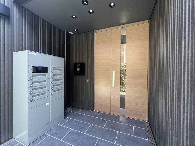 HEBEL MAISON 甲東園の外観写真
