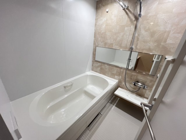 HEBEL MAISON 甲東園の風呂写真