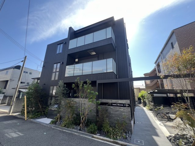HEBEL MAISON 甲東園の外観写真