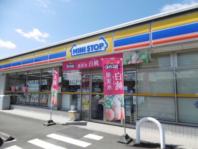コンビニ　ミニストップ土岐口南町店（コンビニ）まで664m