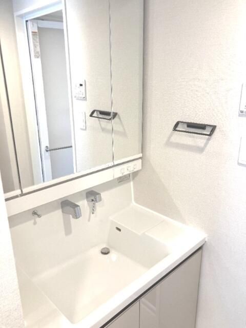 洗面設備　参考写真