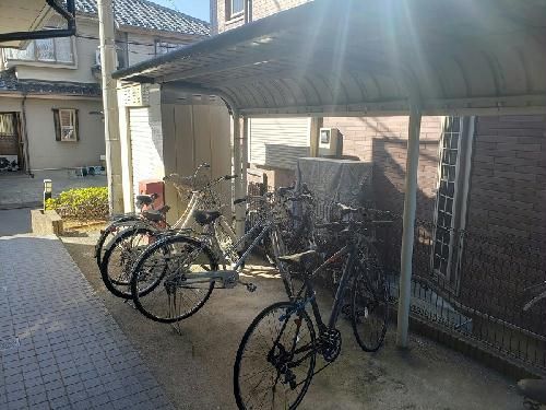 レオパレスアルシオンの外観写真