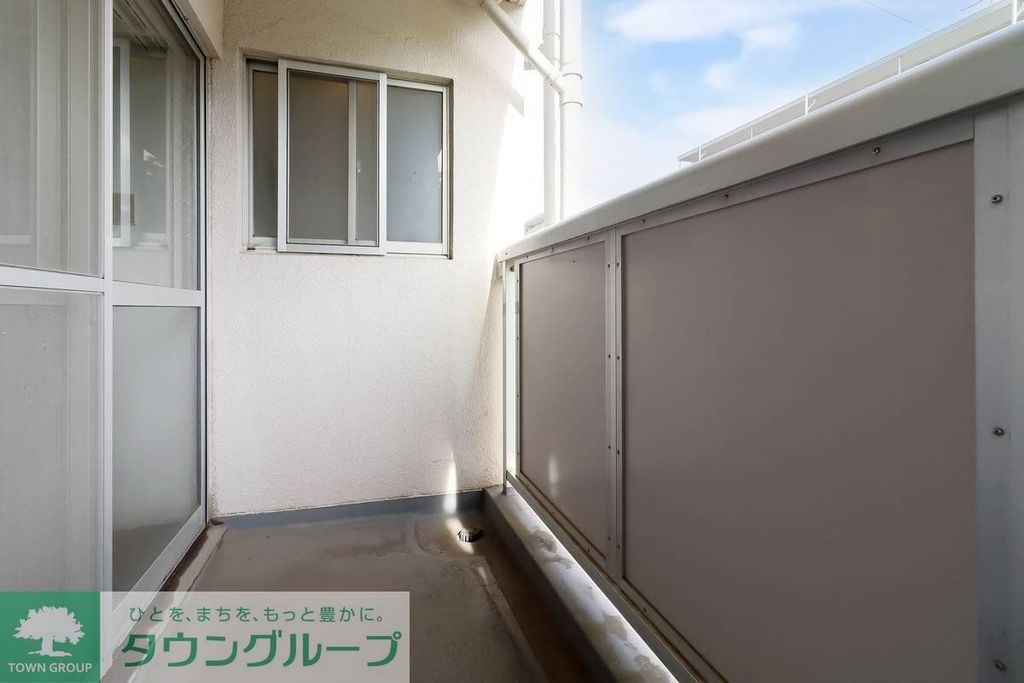 バルコニー　バルコニー