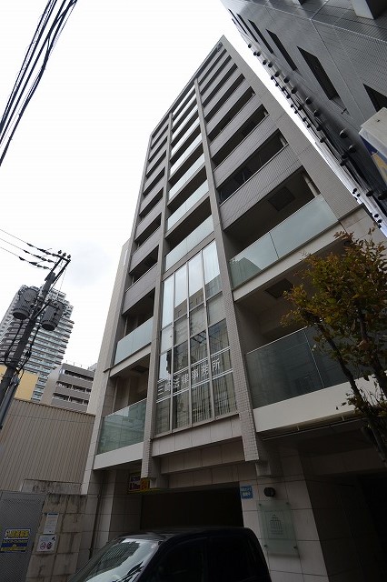 建物外観　八丁堀の好立地物件です☆
