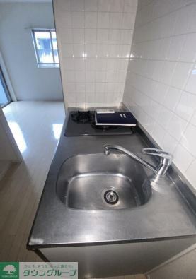 キッチン　お部屋探しは株式会社　タウンハウジング　までお気軽にお問合…